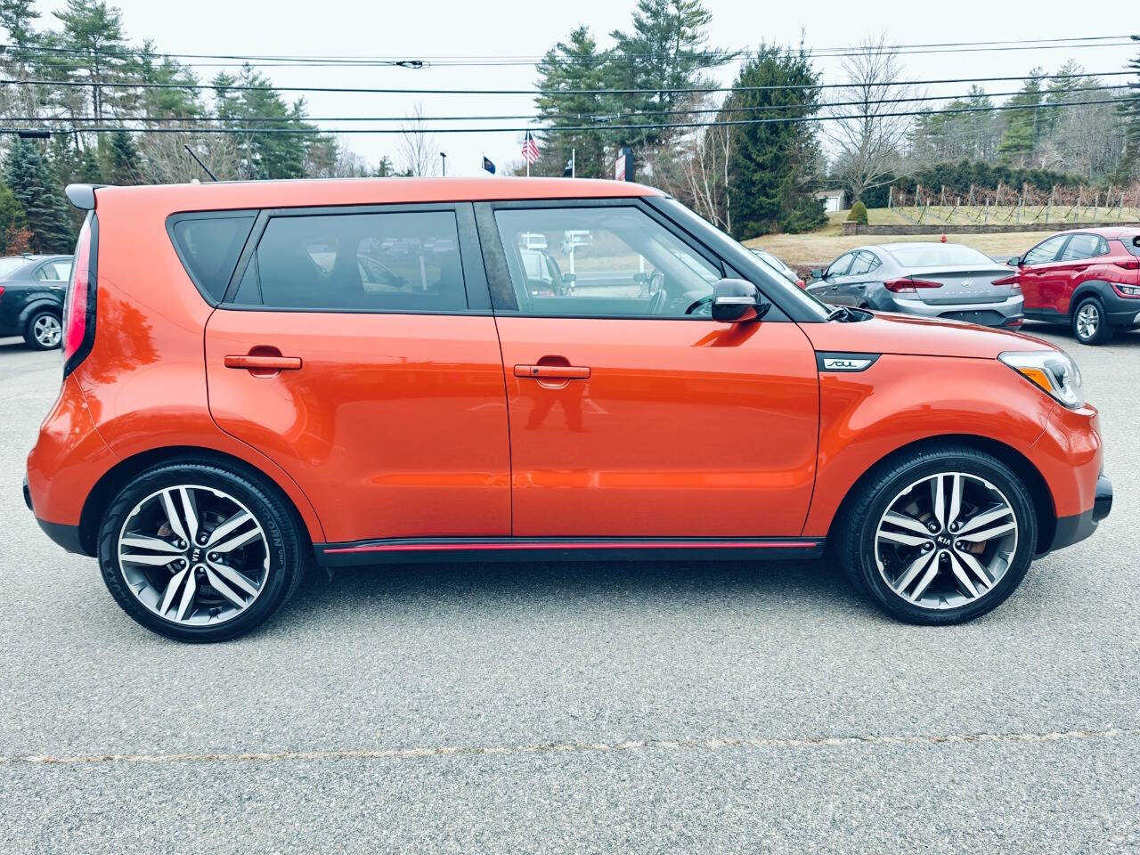 2018 Kia Soul for sale at Synergy Auto Sales LLC in Derry, NH