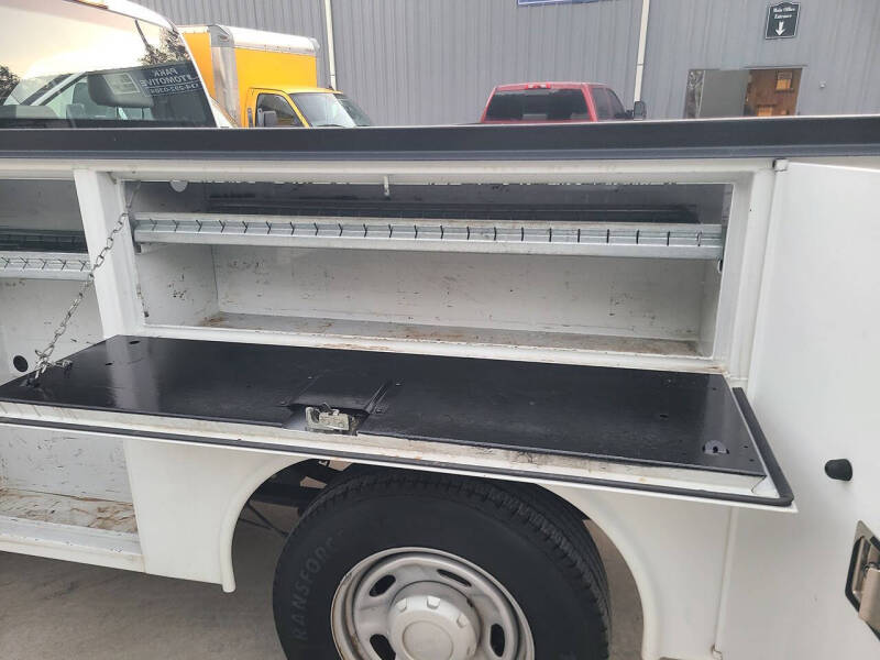 2017 Ford F-350 Super Duty XL