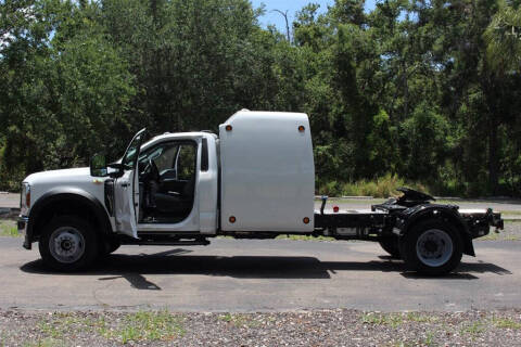 2024 Ford F-600 Super Duty