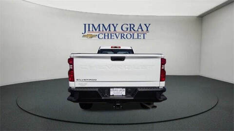 2026 Chevrolet Silverado 2500HD Work Truck