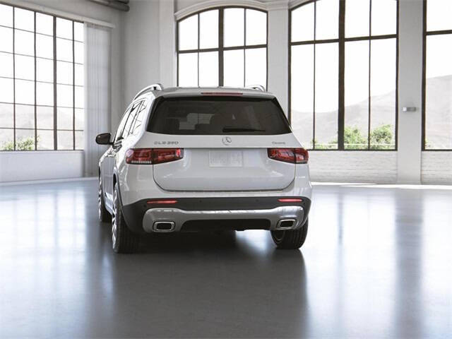 2022 Mercedes-Benz GLB GLB 250 4MATIC