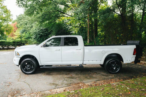 2018 RAM 3500 Laramie