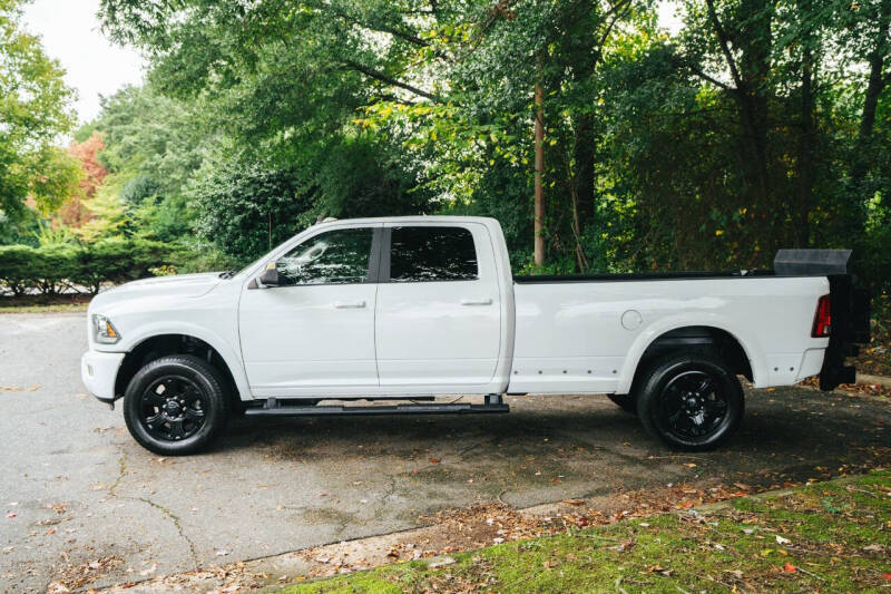 2018 RAM 3500 Laramie