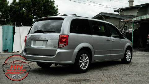 2016 Dodge Grand Caravan SXT