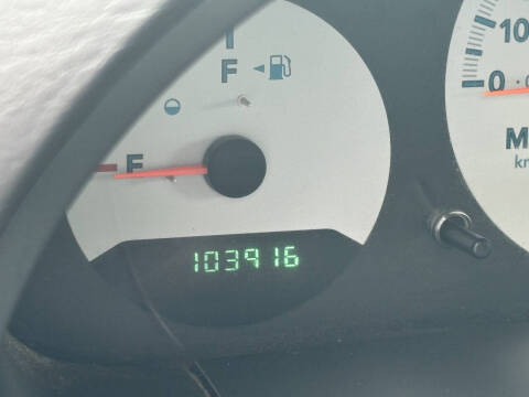 2007 Dodge Caravan SE