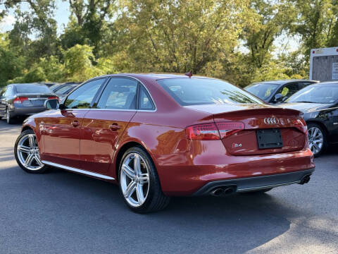 2014 Audi S4 3.0T quattro Premium Plus