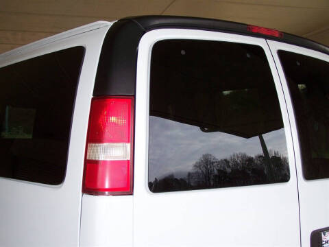 2017 Chevrolet Express LT 2500