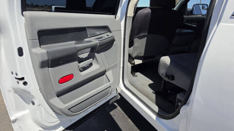 2007 Dodge Ram 2500