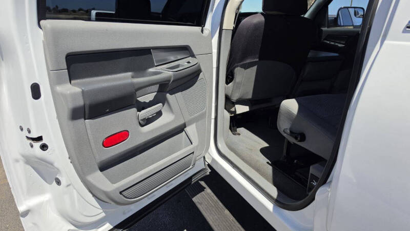 2007 Dodge Ram 2500