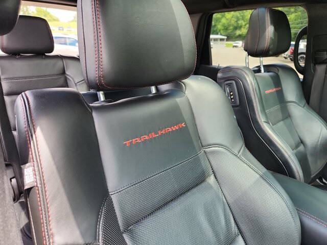 2019 Jeep Grand Cherokee Trailhawk