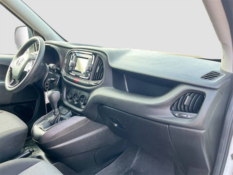 2022 RAM ProMaster City