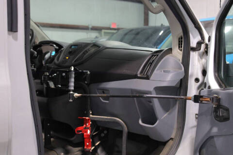 2018 Ford Transit 250