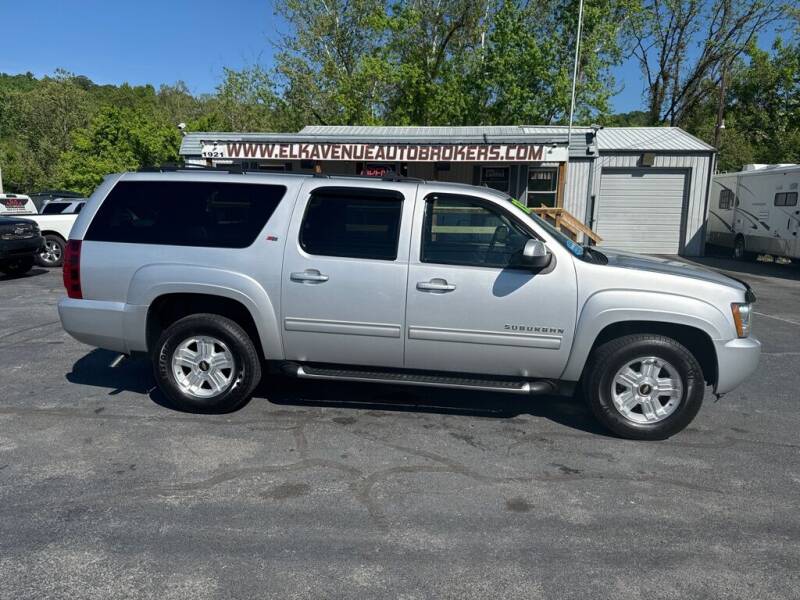 2014 Chevrolet Suburban for sale at Elk Avenue Auto Brokers in Elizabethton TN