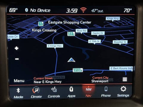 2021 Dodge Charger Scat Pack