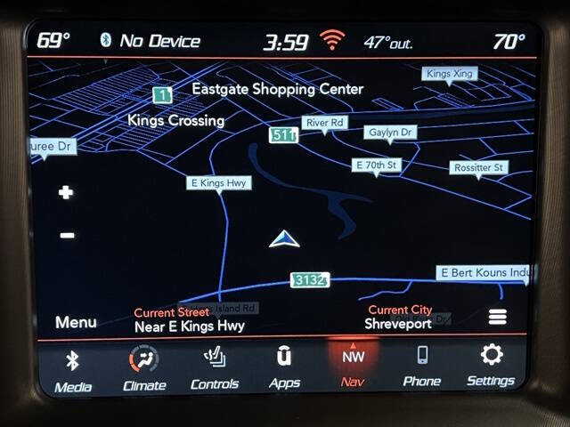 2021 Dodge Charger Scat Pack