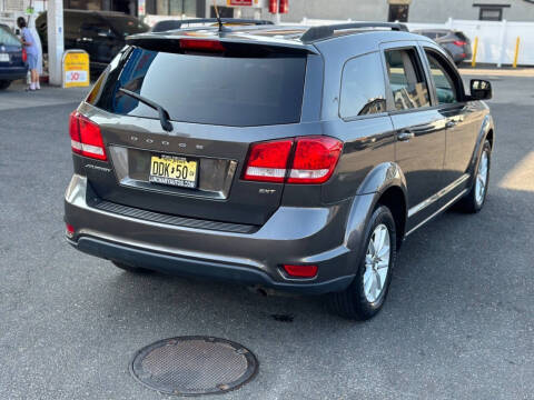 2016 Dodge Journey SXT