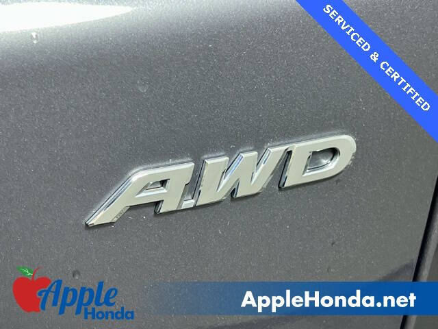 2020 Honda CR-V EX-L