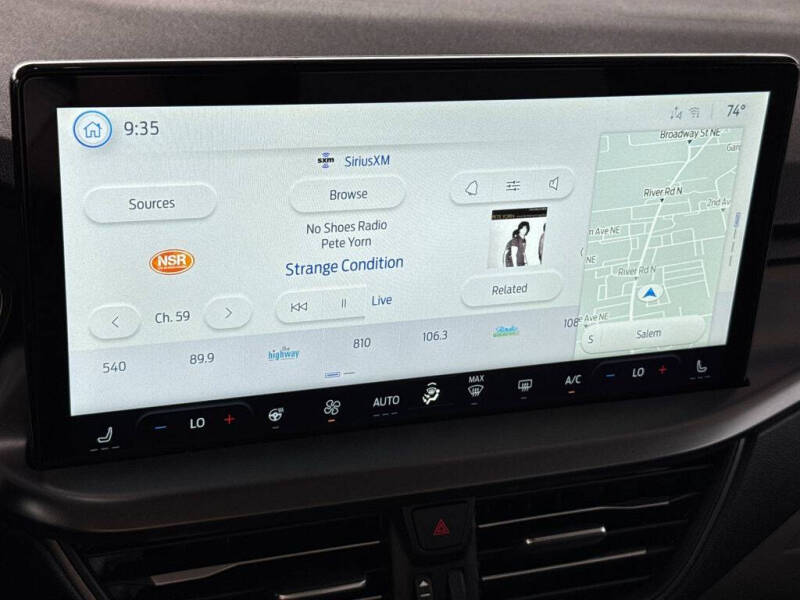 2025 Ford Escape Plug-In Hybrid PHEV