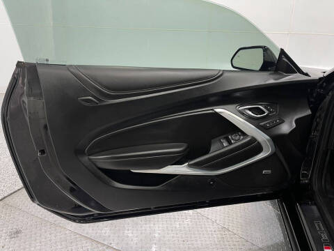 2017 Chevrolet Camaro SS