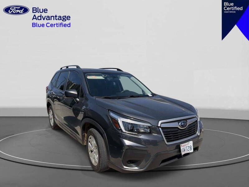 2021 Subaru Forester