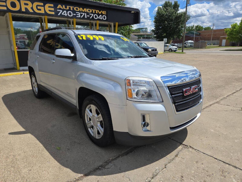 2014 GMC Terrain SLE-2