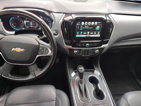 2019 Chevrolet Traverse LT Leather