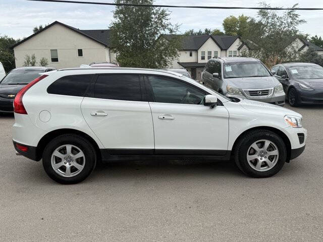 2012 Volvo XC60