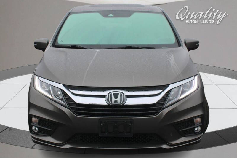 2018 Honda Odyssey EX-L