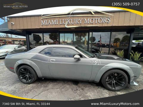 2023 Dodge Challenger R/T Scat Pack