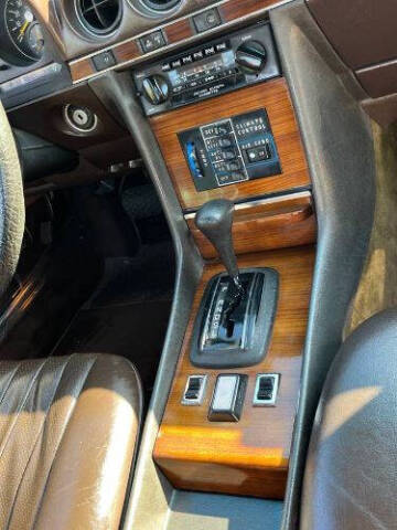 1981 Mercedes-Benz SL-Class