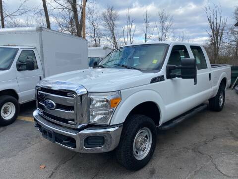 2015 Ford F-250 Super Duty for sale at Advanced Fleet Management in Towaco NJ