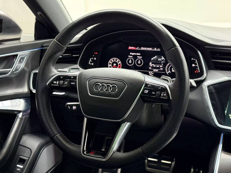 2021 Audi RS 7 4.0T quattro