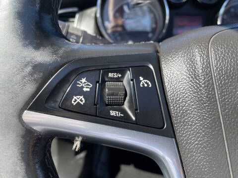 2019 Buick Cascada Premium