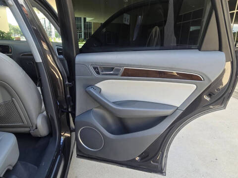 2016 Audi Q5 2.0T quattro Premium Plus