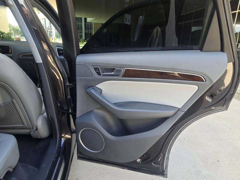 2016 Audi Q5 2.0T quattro Premium Plus