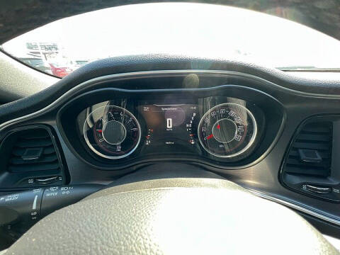 2016 Dodge Challenger