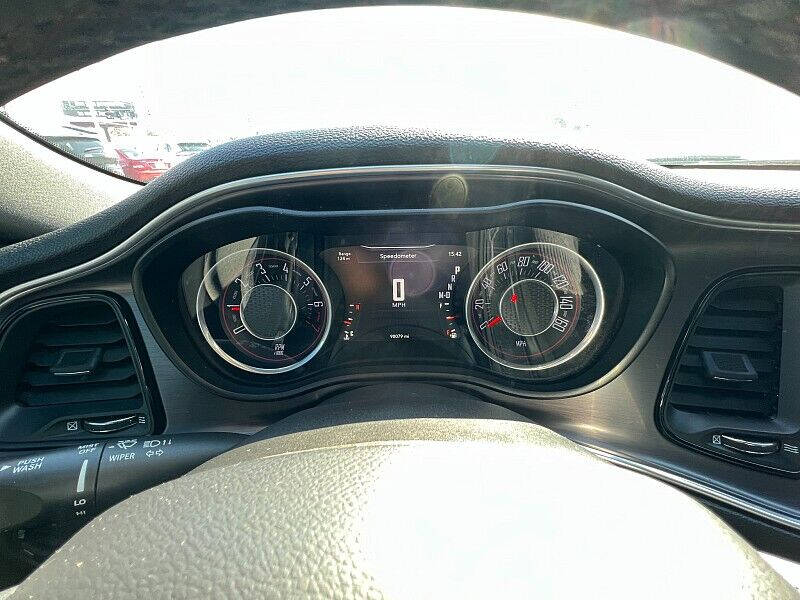 2016 Dodge Challenger