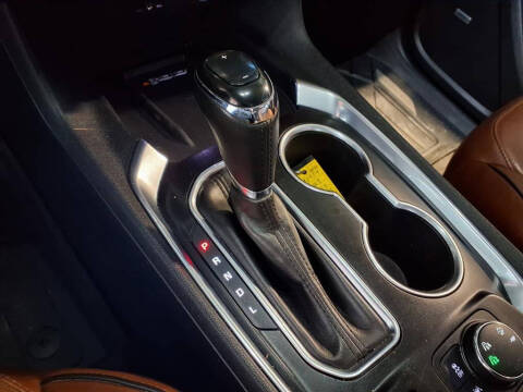 2019 Chevrolet Traverse High Country