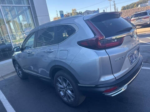2021 Honda CR-V Hybrid Touring