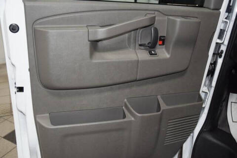 2026 Chevrolet Express 3500