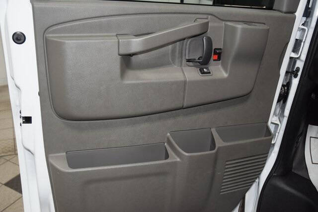 2026 Chevrolet Express 3500