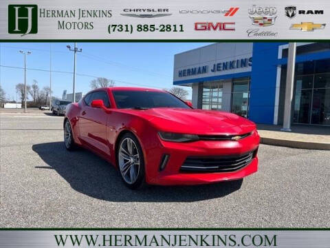 2018 Chevrolet Camaro for sale at CAR-MART in Union City TN