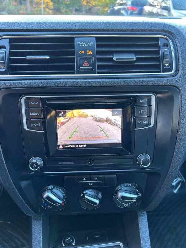 2018 Volkswagen Jetta 1.4T S