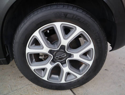 2016 FIAT 500X Trekking