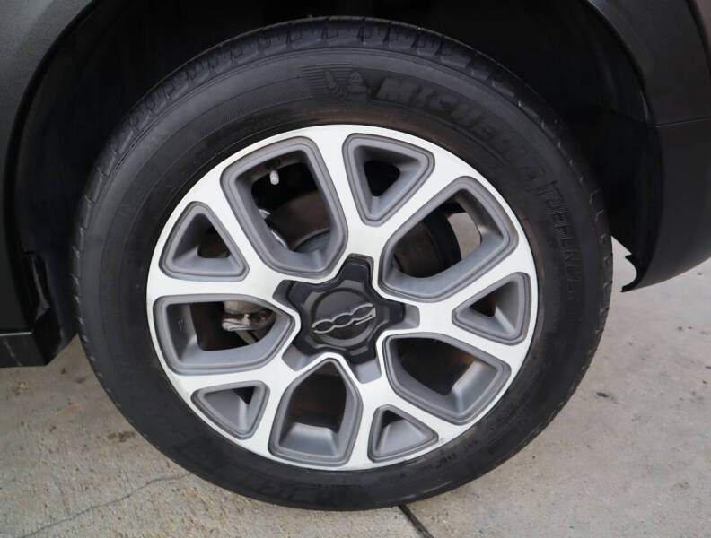 2016 FIAT 500X Trekking