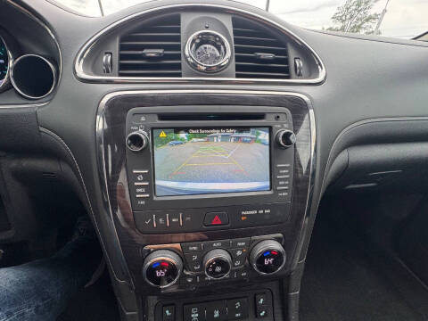 2017 Buick Enclave Leather