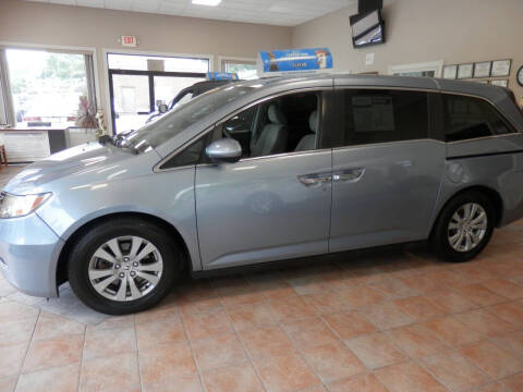 2014 Honda Odyssey EX