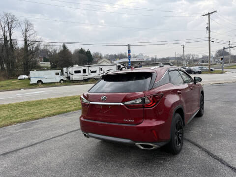 2018 Lexus RX 350