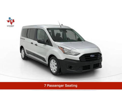 2021 Ford Transit Connect XL