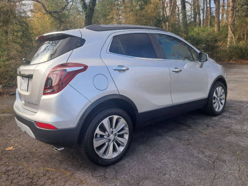 2019 Buick Encore Preferred